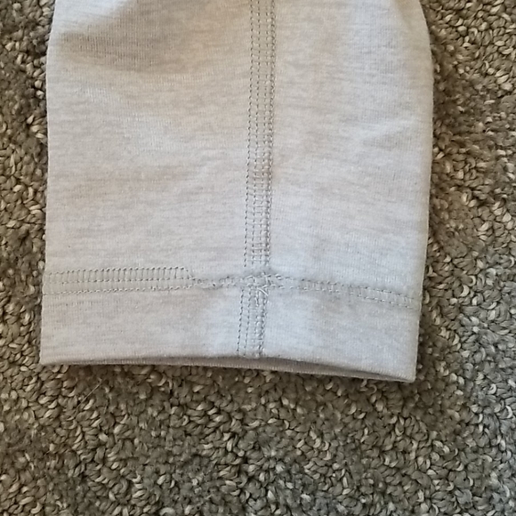 Lululemon wunder under light grey leggings - Picture 5 of 5